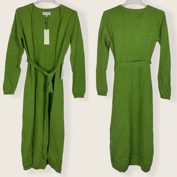 Never Fully Dressed Cardigan Sweater 
